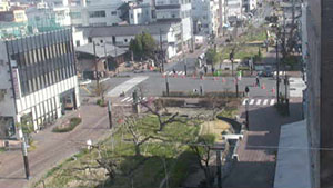 飯田市並木通りライブカメラ