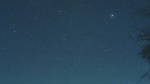 阿智村 日本一の星空 浪合パーク